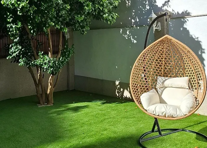 Ξενοδοχείο Cervantes Sanxenxo