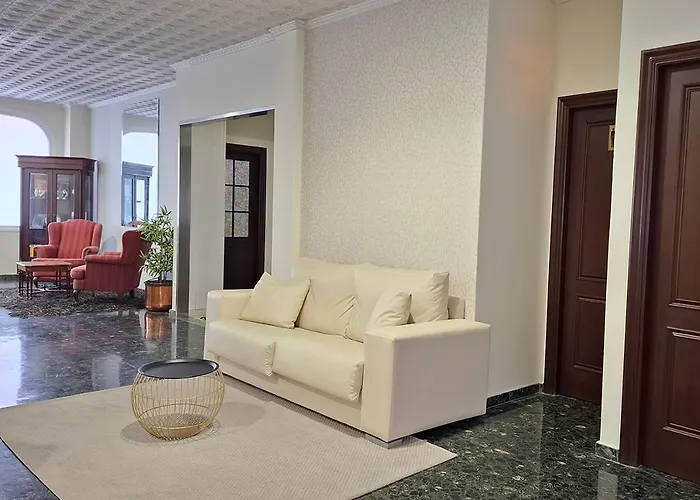 Cervantes Ξενοδοχείο