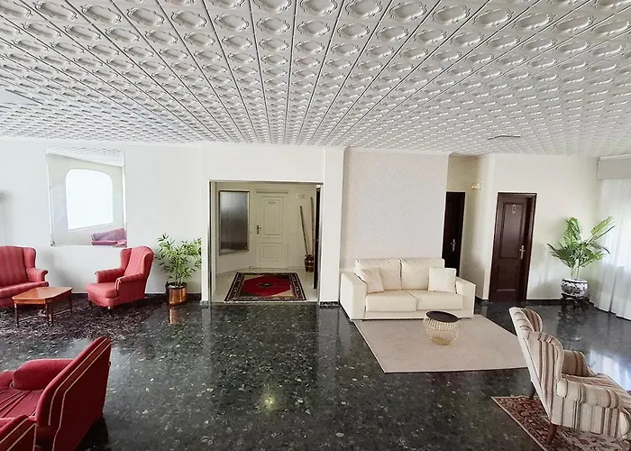 Ξενοδοχείο Cervantes